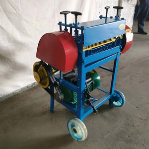 Strong ST-V Cheap Hot Sale High Quality Scrap Electric <b>Wire</b> <b>Stripper</b> Copper <b>Wire</b> Recycling Machine - Product Image 4