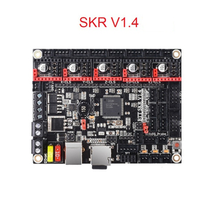 เมนบอร์ด BIGTREETECH SKR V1.4 บอร์ดควบคุม BTT SKR V1.4 Turbo พร้อม TMC2208 สำหรับเครื่องพิมพ์ 3 มิติ Ender 3 Voron 2.4 รุ่นใหม่ เทียบกับ SKR 2 Octopus - Product Image 6