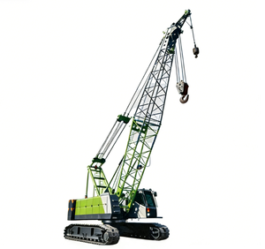 Nouvelle grue sur chenilles Zoomlion 60 tonnes ZCC600V-1 prête à être expédiée - Product Image 6
