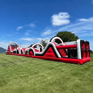 Parcours d'obstacles <span class=keywords><strong>gonflable</strong></span> populaire pour enfants et adultes, toboggan <span class=keywords><strong>gonflable</strong></span> de plein air, <span class=keywords><strong>château</strong></span> <span class=keywords><strong>gonflable</strong></span> de course en montagne <span class=keywords><strong>à</strong></span> <span class=keywords><strong>vendre</strong></span> - Product Image 1