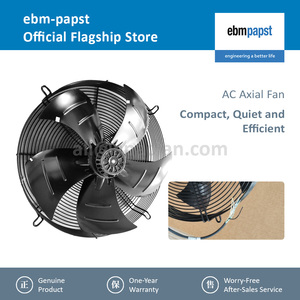 พัดลมแกน ebmpapst รุ่น S4D450-AP01-01 ขนาด 450 มม. 188 วัตต์ 230 โวลต์ AC พัดลมไฟฟ้า พัดลมปรับอากาศ พัดลมระบายความร้อนแบบแกน - Product Image 2