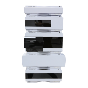 HPLC AgilentR 1200 de Segunda Mano, Horno para Columnas de Cromatografía, Detector UV, Análisis Químico Farmacéutico - Product Image 1