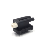 Módulo de Bobina de Encendido - Reemplaza a BOSCH IK-020-12V, Mitsubishi MD314582, STANDARD UF-197 (Conector Blanco)