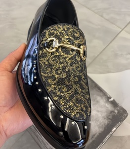 <span class=keywords><strong>Scarpe</strong></span> Casual da <span class=keywords><strong>uomo</strong></span> stile parrucchiere Trendy <span class=keywords><strong>tacco</strong></span> <span class=keywords><strong>alto</strong></span> britannico a punta versatili <span class=keywords><strong>scarpe</strong></span> piccole giovani - Product Image 3