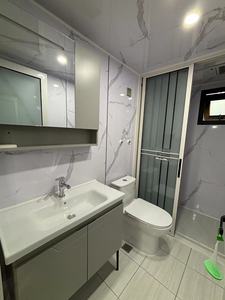 Prêt à l'emploi Portable 30Ft Living Move Home 20Ft Villa 2 3 4 5 Bedroom préfabriqué extensible préfabriqué Container House - Product Image 5