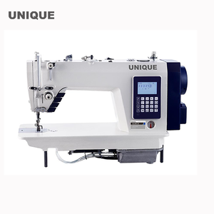 Máquina de Coser Industrial UNIQUE de Puntada Fija, Overlock e Interlock, Maquinas De Coser Jack para Prendas de Vestir - Product Image 2