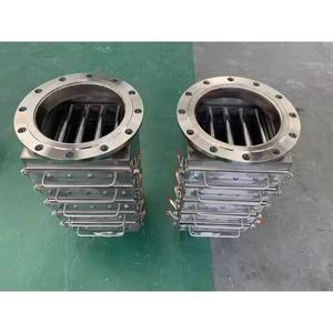 Filter magnetik baja tahan karat koneksi paralel 10 Tahap, las permanen Magnet Neodymium dapat dilepas efisiensi tinggi - Product Image 2