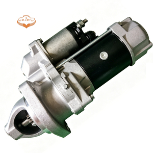 มอเตอร์สตาร์ท 12V รุ่น 23300-Z5519 0357-502-0010 Qd1683 18523 สำหรับรถยนต์นิสสัน ปี 1995-2004 รุ่น <span class=keywords><strong>Ud</strong></span> 1800 2000 2300 2600 2800 3000 <span class=keywords><strong>3300</strong></span> เครื่องยนต์ 6.9L 7.4L - Product Image 1