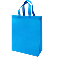 Sacs fourre-tout non tissés recyclables imprimés sur mesure, sacs de courses réutilisables de haute qualité, logo personnalisé, lettrage personnalisé, supermarché personnalisé