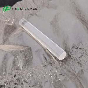 Varillas de Guía de Luz de Cristal de Cuarzo de Sílice Fundida Óptica FELIX OEM con Recubrimiento Antirreflectante, Longitud de Onda de 632.8nm - Product Image 2