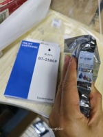 Kartrid Tinta Cepat Kering Original Solvent China untuk Printer Inkjet Genggam BT-HH6105B2/BT-HH6105B3 (Hitam) 21-30 Ppm HP