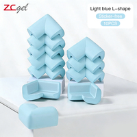 Best-seller Protecteurs d'angle de table d'épreuvage pour enfants Pare-chocs de sécurité pour meubles