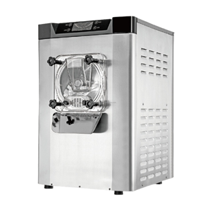 เครื่องทำไอศกรีม เจลาโต้ อัตโนมัติ สำหรับธุรกิจ รถขายอาหาร ไอศกรีมแข็งสไตล์อิตาเลียน 20 ลิตร/ชั่วโมง - Product Image 5