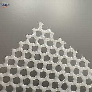 Filet de reproduction plat en plastique pe hexagonal filet de protection de l'herbe en PEHD maille de grille en plastique - Product Image 6