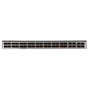 CE8851-32CQ8DQ-P 02353EGP cloudengine 8800 Series 32 * 100GE QSFP28, 8 * 400GE qsfpdd, 2 * AC Power โมดูลสวิตช์ศูนย์ข้อมูล - Product Image 2