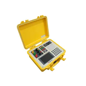 2024 Active Transformer Characteristic Parameter Test Equipment/ Transformer Capacity Tester with Fast Delivery