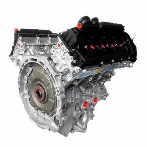 Precio de Fábrica para Motor V8 de 5.0L Supercargado de 508ps para Range Rover, Ensamblaje de Motor para Land Rover Jaguar 508ps 5.0L V8 - Product Image 1