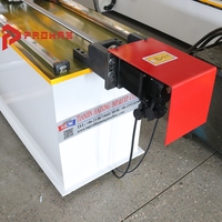 Máquina de Perfilado de Acero Ligero Tipo C para Techos, para Fábricas de Materiales de Construcción, con Rendimiento Duradero de Formación de Perfiles