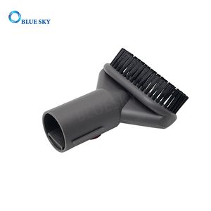 Tête de <span class=keywords><strong>brosse</strong></span> de nettoyage de canapé en silicone, accessoire de nettoyage de la poussière au <span class=keywords><strong>sol</strong></span> <span class=keywords><strong>dur</strong></span>, Compatible avec <span class=keywords><strong>dyson</strong></span> V7 <span class=keywords><strong>V8</strong></span> V10 V11 - Product Image 4