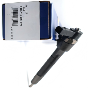 Common Rail Brandstofinjector 0445110189 Voor Mercedes-Benz Sprinter <span class=keywords><strong>2</strong></span>-t 3-t 4-t 5-t G270 - Product Image 2