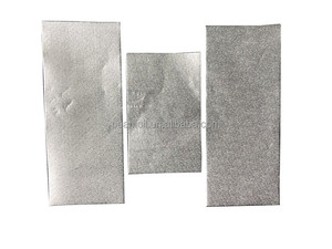 <span class=keywords><strong>Framar</strong></span> 5 pulgadas * 12 pulgadas lámina larga precortada de grado alimenticio 250 hojas lámina de Metal de peluquería en relieve tecnología de quinta generación - Product Image 2