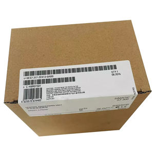 وحدة تحكم منطقية قابلة للبرمجة (PLC) أصلية جديدة غير مفتوحة 6ES7317-2EK13-0AB0، 16 مدخل/مخرج، 110 فولت، إيثرنت، متوفرة في المخزون، توصيل سريع، برمجة PLC - Product Image 1