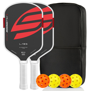 Palas de Pickleball Profesionales Personalizadas de Fibra de Carbono T700, Palas de Entrenamiento y Competición con Certificación USAP - Product Image 4