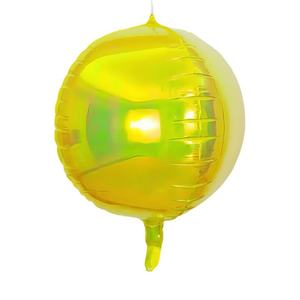 HLC ODM OEM 22" 32" 50" 60" Weihnachtsparty Geschenkbox Geschenkdesign Ballon Alles Gute zum Geburtstag Globos Jumbo Helium Folienballons - Product Image 5