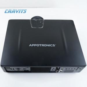 Appotronics AL-MK650A 6500 ANSI Lumens Laser 4K Projecteurs Business 3D Mapping Projector Installation Fixe <span class=keywords><strong>Projecteur</strong></span> Extérieur - Product Image 1