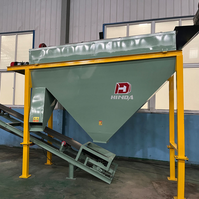 Organic Fertilizer Production Line Granulator Equipment