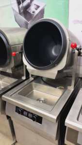 Machines à wok automatiques intelligentes multifonctionnelles abordables et durables, robots <span class=keywords><strong>de</strong></span> <span class=keywords><strong>cuisine</strong></span> fabriqués en Chine - Product Image 6