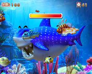 Grand écran 60fps caméra répond rapidement mur Projection doigt mur interactif poisson océan 35 jeux muraux pour enfants - Product Image 5