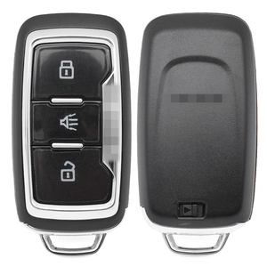 Xe chính <span class=keywords><strong>3</strong></span> nút ban đầu thông minh chính với 433Mhz 4A chip cho c-hery jetour X70 x70s X90 từ xa chính khoảng trống - Product Image 1