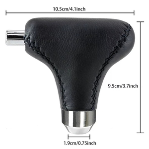 Kenop pemindah gigi otomatis mobil, dengan tombol Universal - Product Image 2