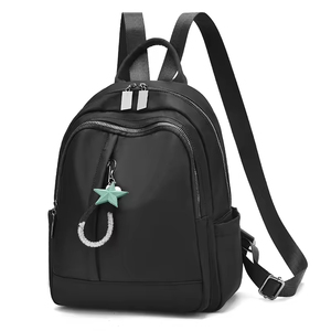 Factory Direct Supply Customized Waterproof Girls Travel Work College School Bags Stylish <b>Mini</b> Small Casual Laptop <b>Backpacks</b> - Product Image 4
