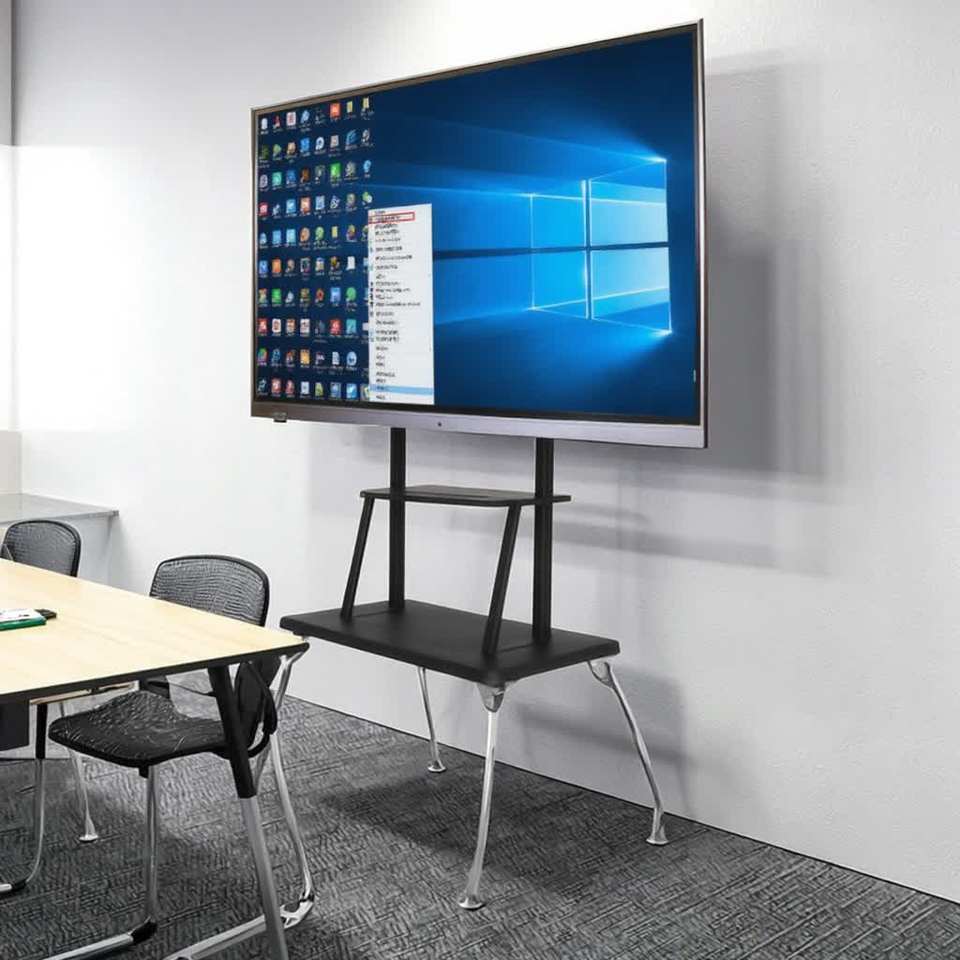Office Display Element High Output Maintenance Friendly Interactive Display for Office ...