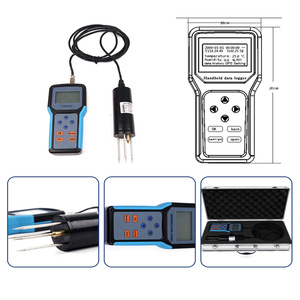 Veinasa-WS เครื่องวัดดินดิจิตอลแบบพกพาพร้อมหน้าจอ LCD เครื่องมือวัด USB OEM ODM รองรับ veinasa-Fa - Product Image 4