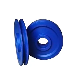 All types of pulleys Black Fiberglass Blue MC901 nylon pulley PA6 nylon pulley