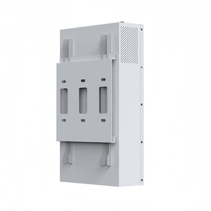 Batería de Litio-Ferrofosfato (LiFePO4) de 51.2V 200AH 10240WH con Carcasa Impermeable para Almacenamiento de Energía Doméstica - Product Image 3