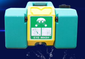 Kits de estación de lavado de ojos portátil, <span class=keywords><strong>ducha</strong></span> de lavado de ojos de emergencia - Product Image 5