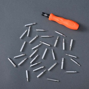 Juego de Destornilladores Multifuncional de 31 Piezas, Kit de Herramientas de Reparación, KHC-CT-03 - Product Image 3