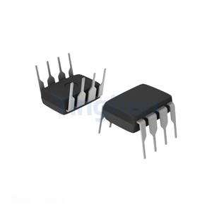 Circuit intégré de gestion de l'alimentation (PMIC) <span class=keywords><strong>INTERRUPTEUR</strong></span> D'ALIMENTATION <span class=keywords><strong>BIPOLAIRE</strong></span> 8DIP T2117-3ASY Acheter des composants électroniques en ligne Distributeur agréé 8 DIP (0. - Product Image 1
