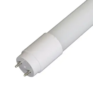 发光二极管管灯5000k 6000k 2年保修高流明T5 T8 60厘米90厘米120厘米150厘米玻璃发光二极管管灯