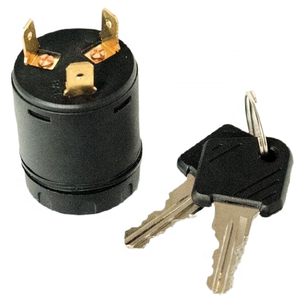 叉车起动机钥匙开关开和关开关jk802