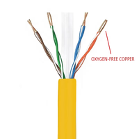 Cable de Red CAT6 de Alta Velocidad y Conexión Estable para la Configuración de Redes Cableadas en el Hogar y la Oficina, Accesorios de Computación en Oferta