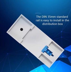 Chint <span class=keywords><strong>DDSU666</strong></span> Einphasen-Mini-Schienen messer mit thermisch magnetischer RS485-Kommunikations-Auslöseeinheit für den privaten und industriellen Gebrauch - Product Image 4
