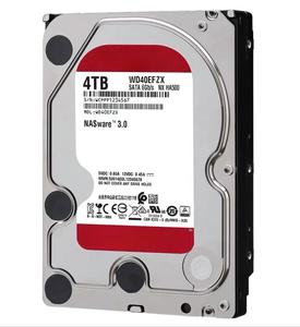 WD40EFZX Disco Duro NAS de 3.5 Pulgadas, 4TB, Disco Duro Interno SATA 6Gb/s, 5400 RPM, 64MB de Caché, Almacenamiento para Servidor de Escritorio - Product Image 4