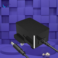 Adaptateur secteur 12V 1,5A 18W 12 volts 1,5 ampères AC/DC pour l'électronique, certifié KC, de la plus grande commodité