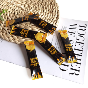 Jarabe tónico de miel masculino personalizado Thai Black Ginger Red Ginseng Formula Soporte inmunológico OEM - Product Image 5