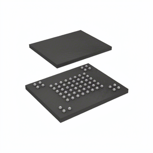 Memory W29N04KZBIBF TR 63 VFBGA Original Electronics Component - Product Image 1